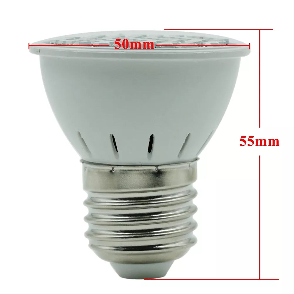 Lampă de creștere a plantelor 5W