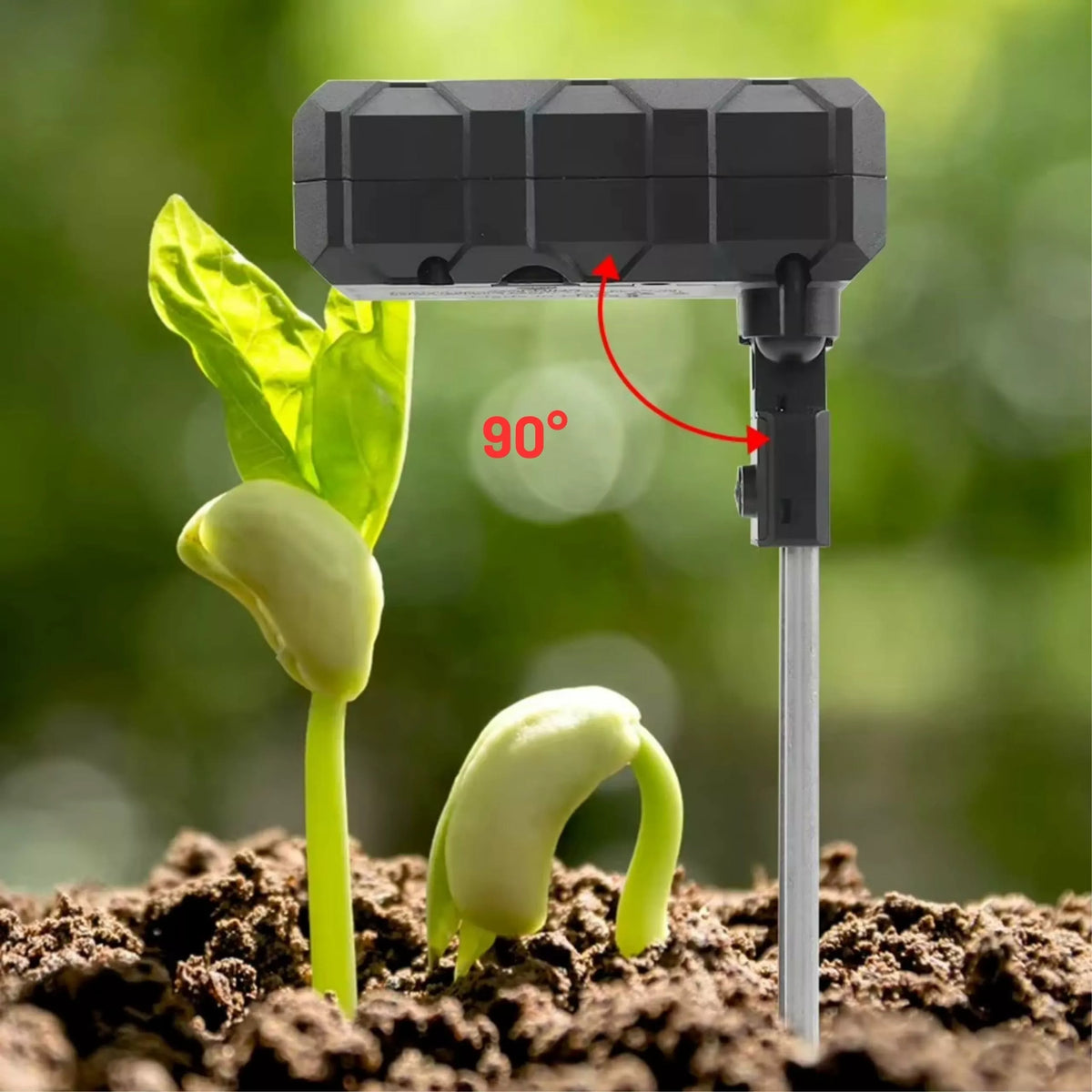 6IN1Metru pentru Sol