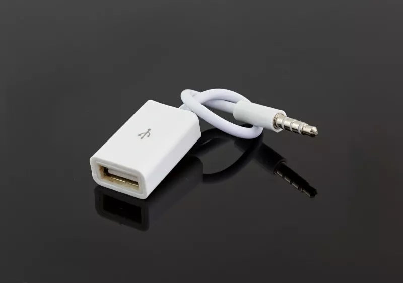 Adaptor AUX 3,5mm - USB