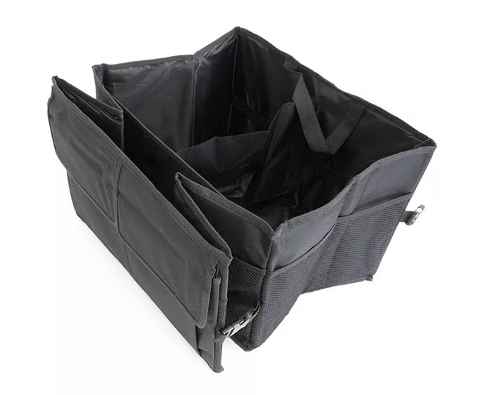 Organizator inteligent pentru portbagajul mașinii "Smart Trunk Organizer"
