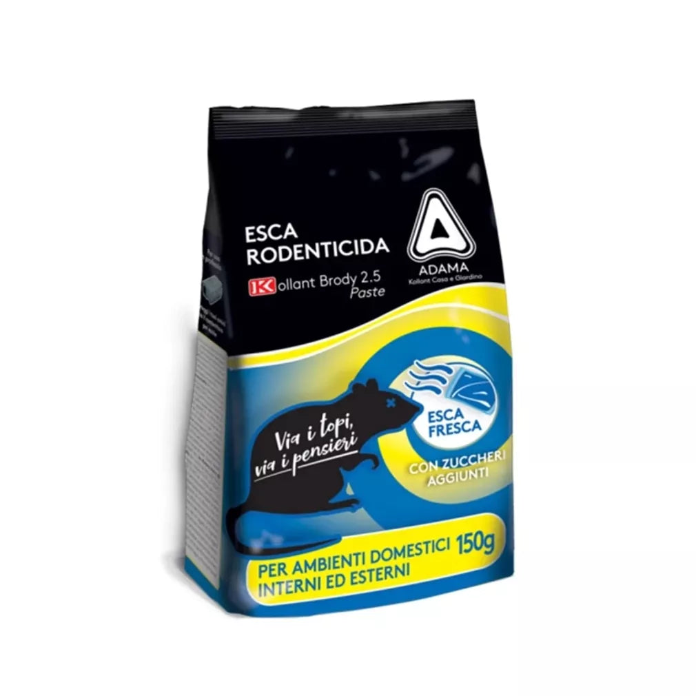 Brody Fresh BLUE pastă pentru rozătoare, 150 g