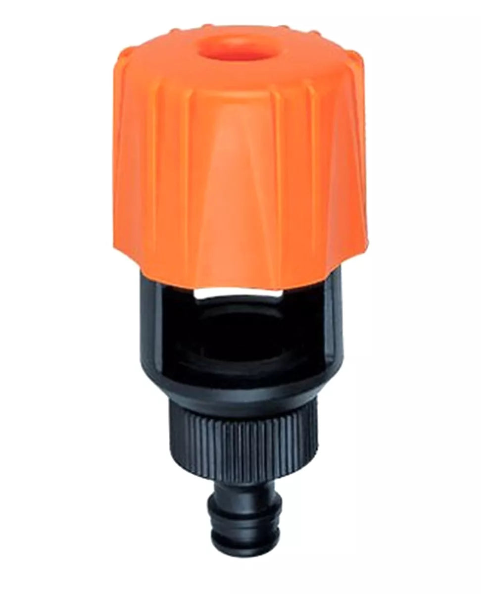Conector pentru furtun de grădină la robinet.