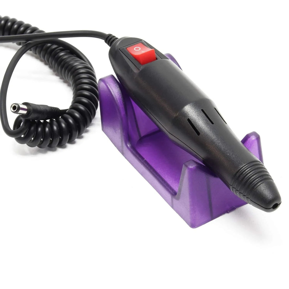 Freza electrică pentru unghii, pilă cu accesorii "Mercedes 2000"