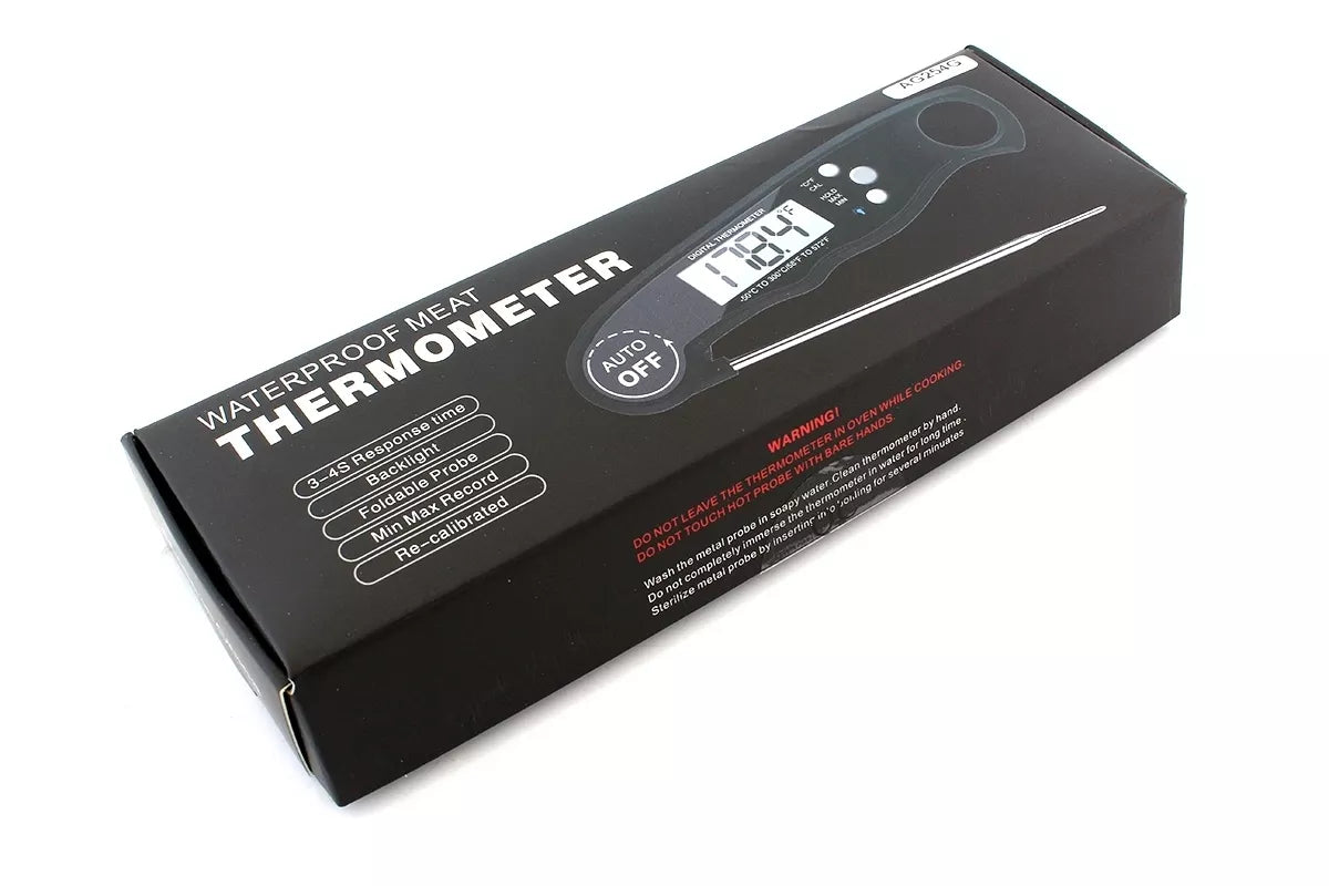 Termometru alimentar electronic