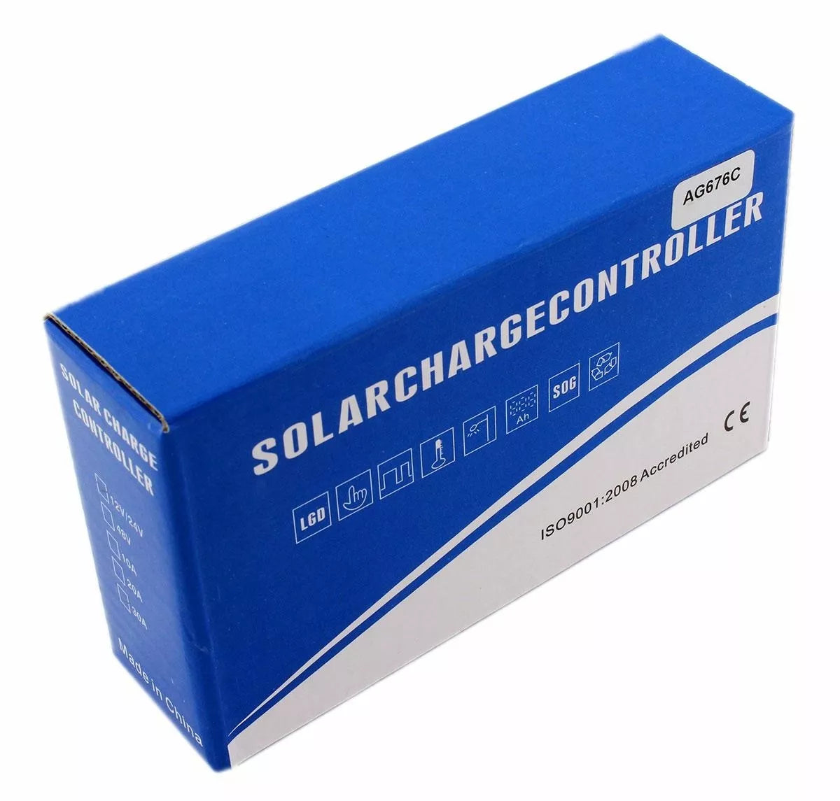 Controler de încărcare pentru panouri solare