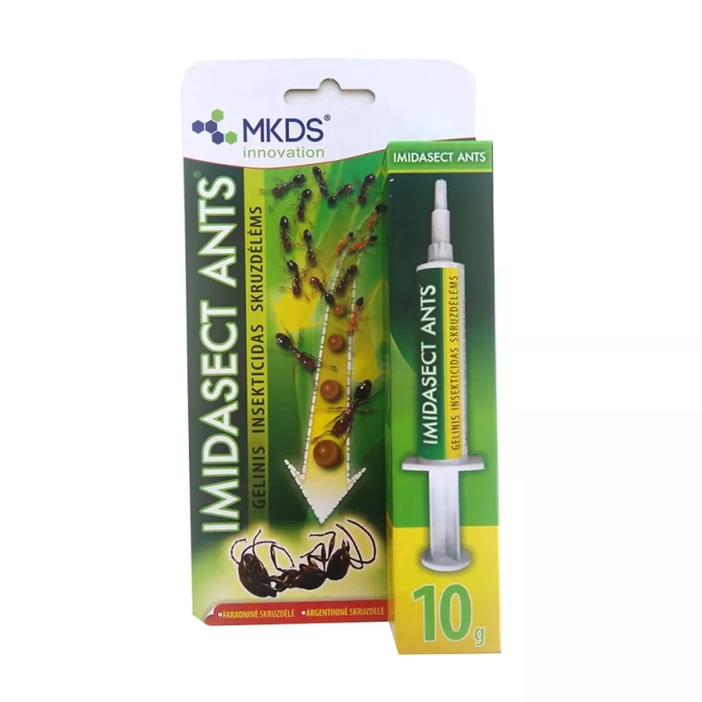 Imidasect Ants, 10 g, insecticid gel pentru eliminarea furnicilor