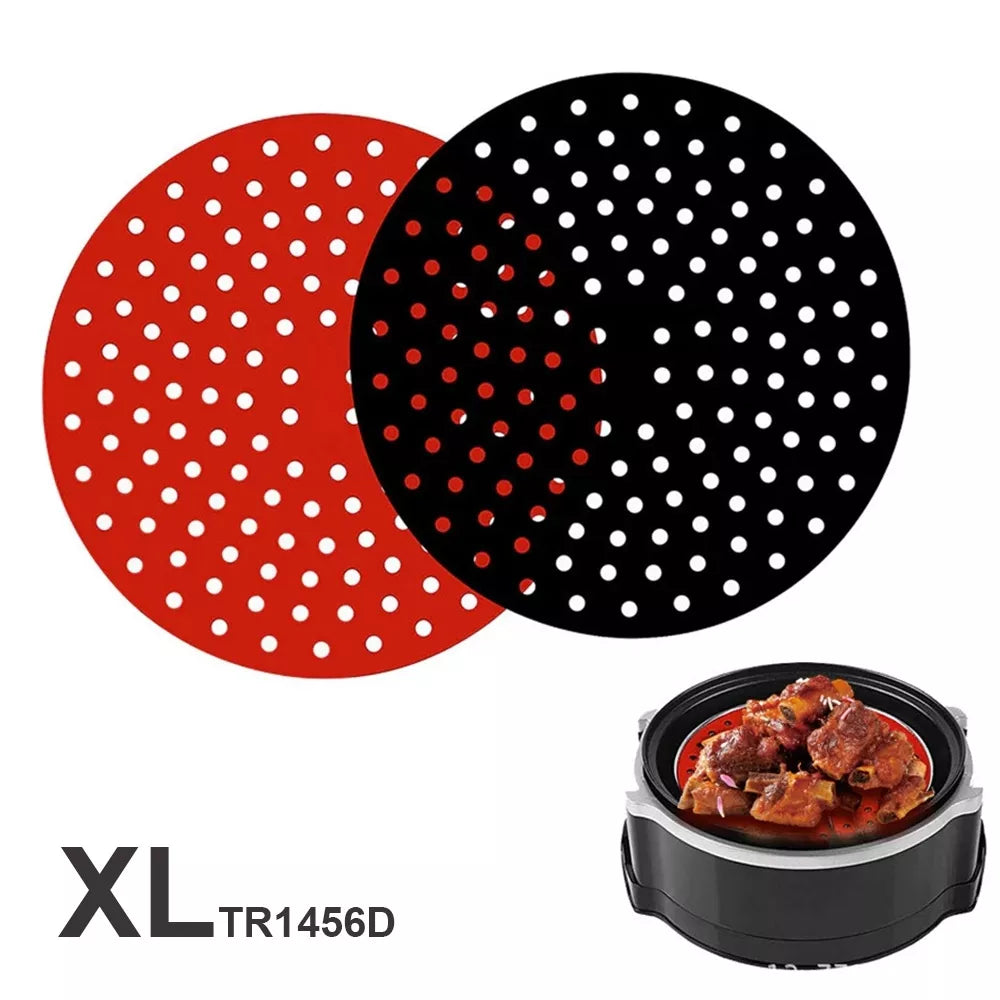 Covor pentru cuptoare de rumenire cu gaz (XL ROTUND)