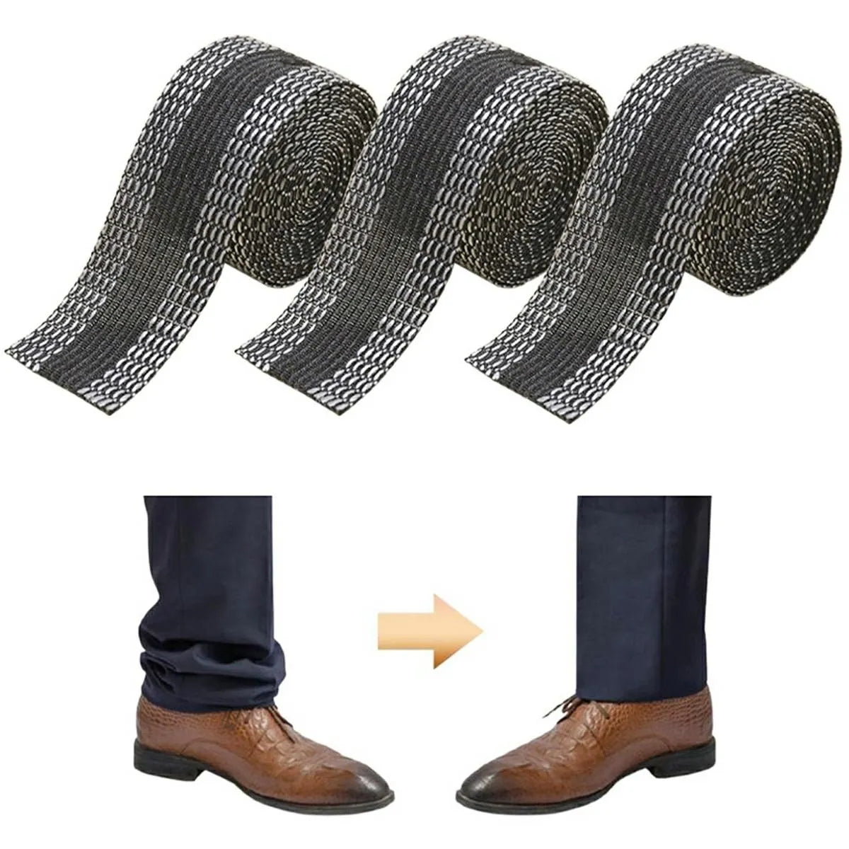 Bandă pentru tivirea pantalonilor