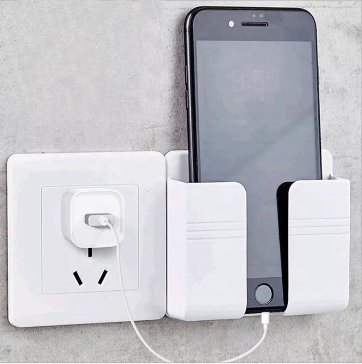 Suportul este destinat încărcării telefonului