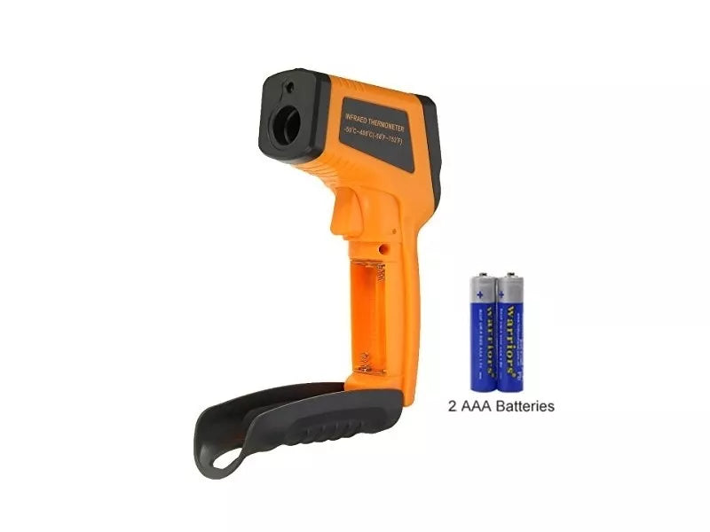 Termometru laser fără contact de la -50 până la 400°C