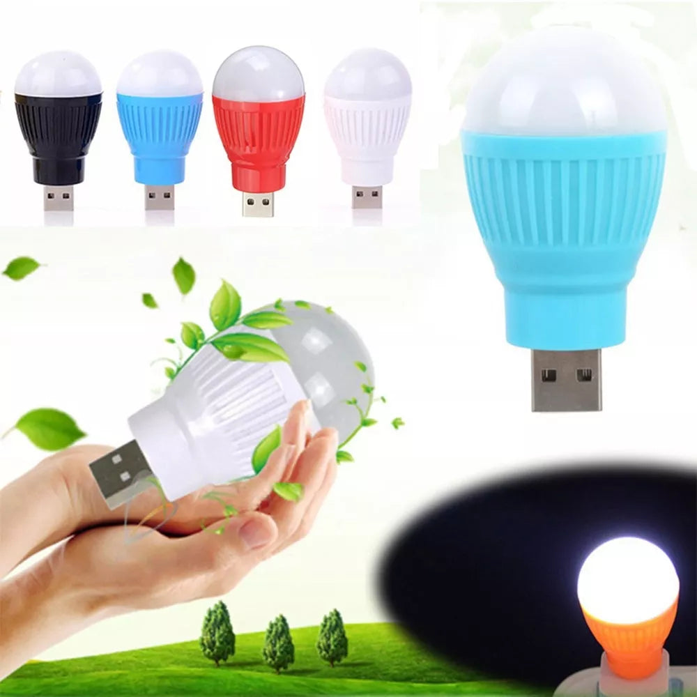 Bec LED USB „Bulb”