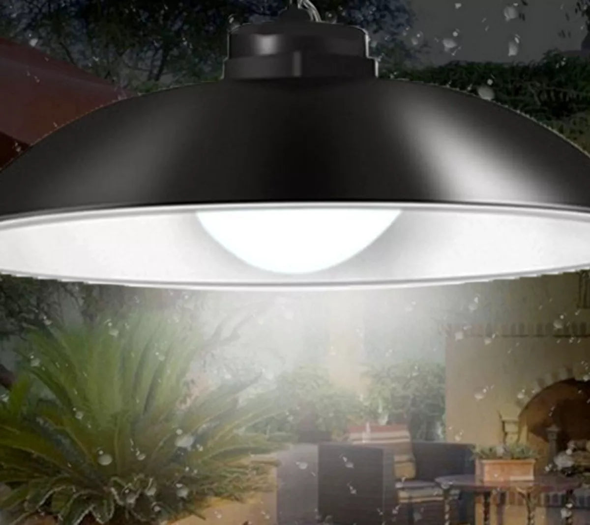 Lampa LED pentru grădină