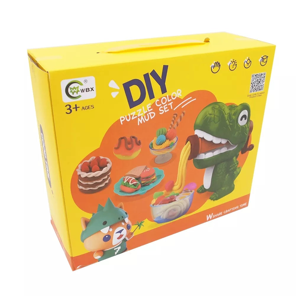 Set de modelare „Dino”