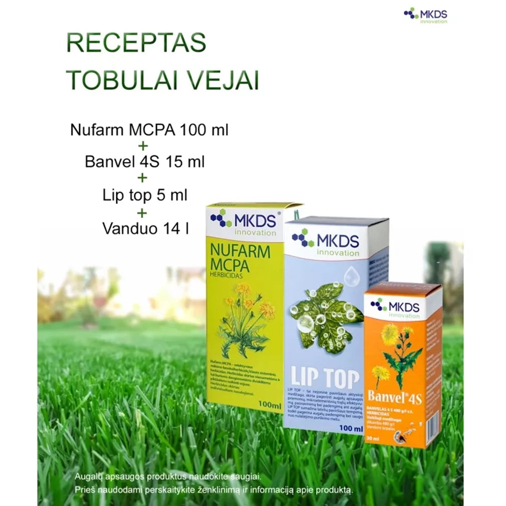 Nufarm MCPA, 100 ml, erbicid