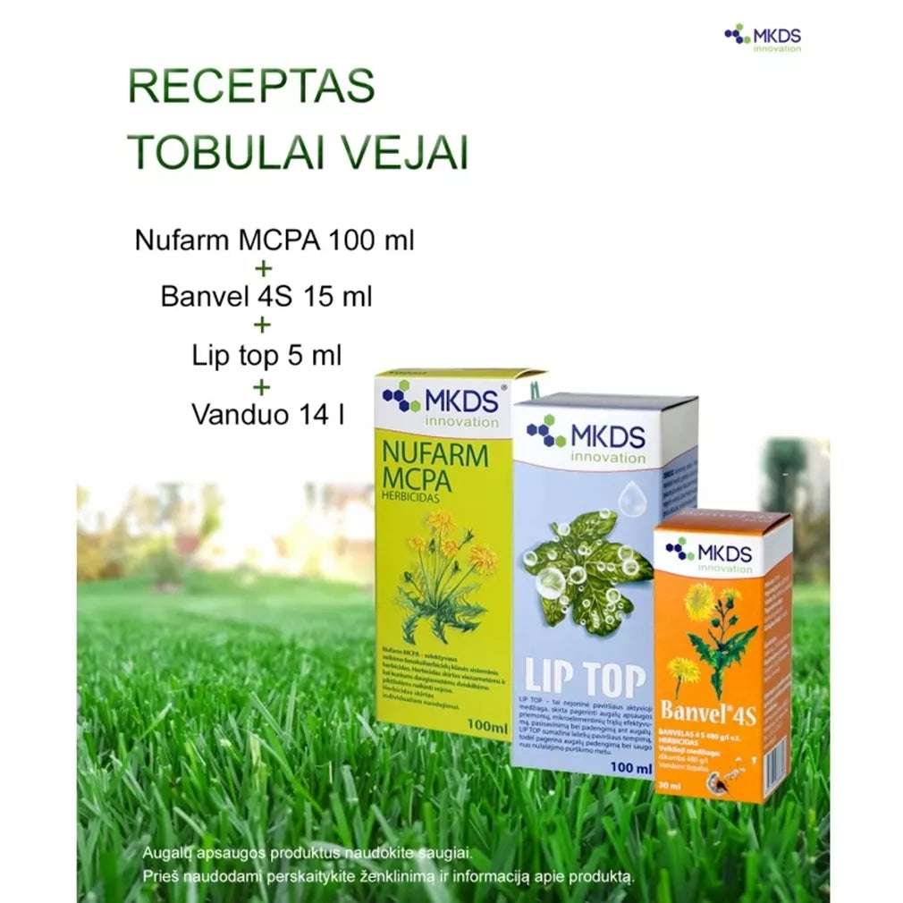 Nufarm MCPA, 1000 ml, erbicid