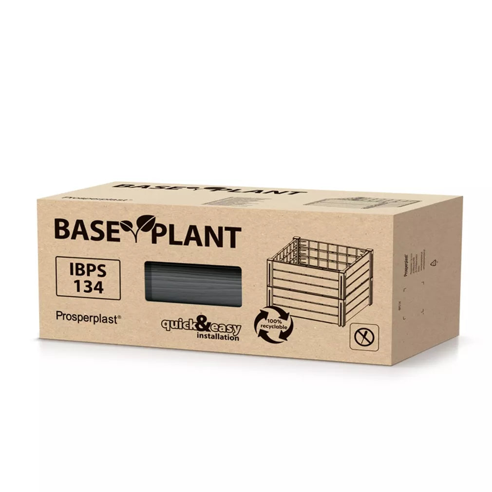 Strat ridicat / cutie de grădină Base Plant IBPS134 (134 l)