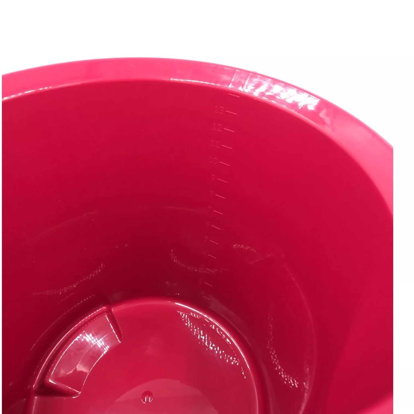 Găleată din plastic cu mâner 15L