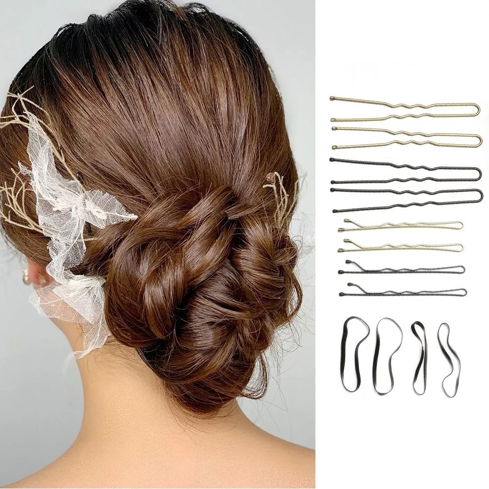 Set de accesorii pentru păr