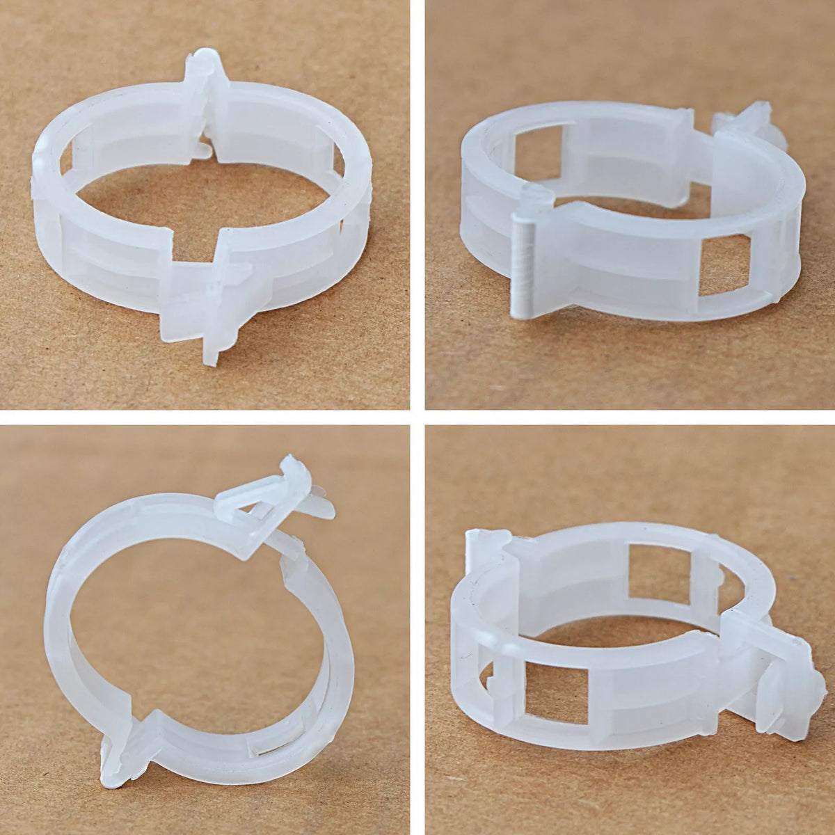 Clame pentru roșii, 50 buc.