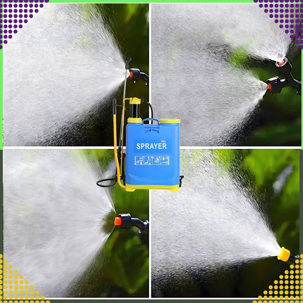 Pulverizator manual de spate 16 l