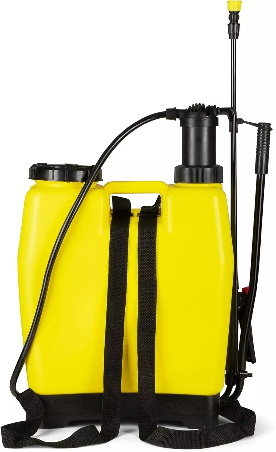 Pulverizator manual de grădină pentru spate, 12 l