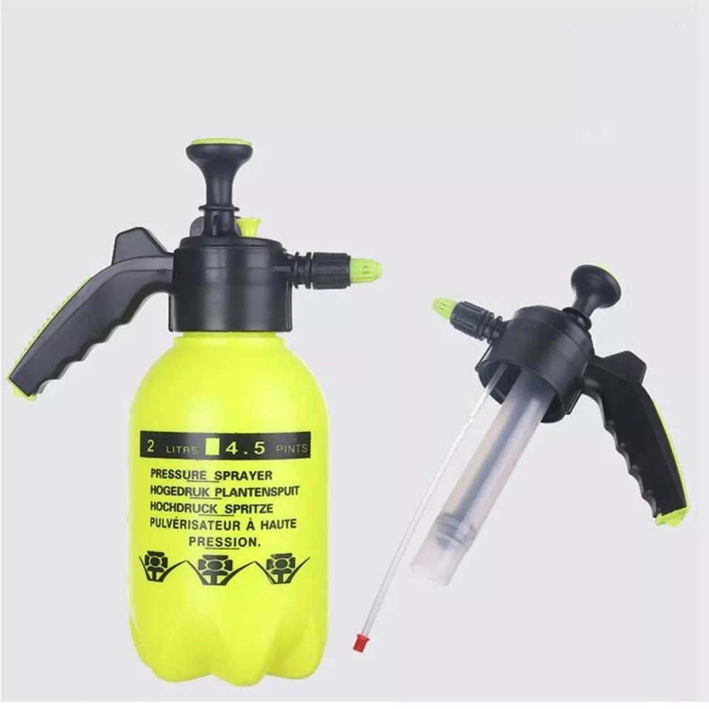 Pulverizator manual pentru grădină cu presiune, 1,5 l