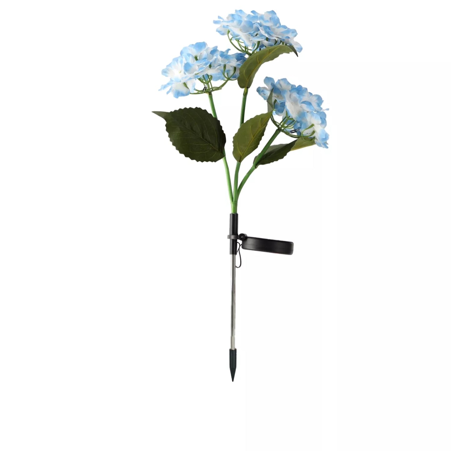 Lampă decorativă LED alimentată cu energie solară „Hortenzija”, 68 cm