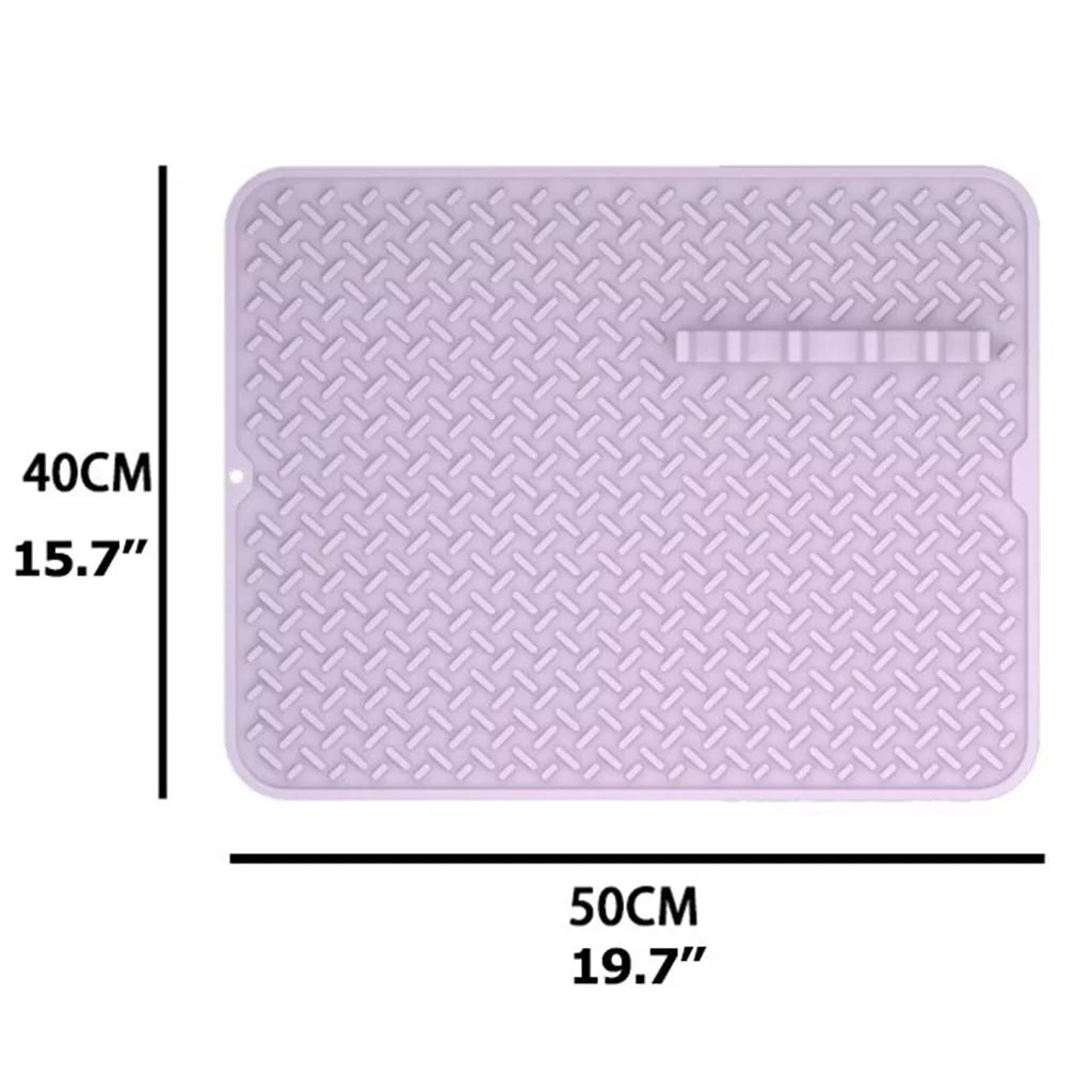 Covoraș de bucătărie din silicon