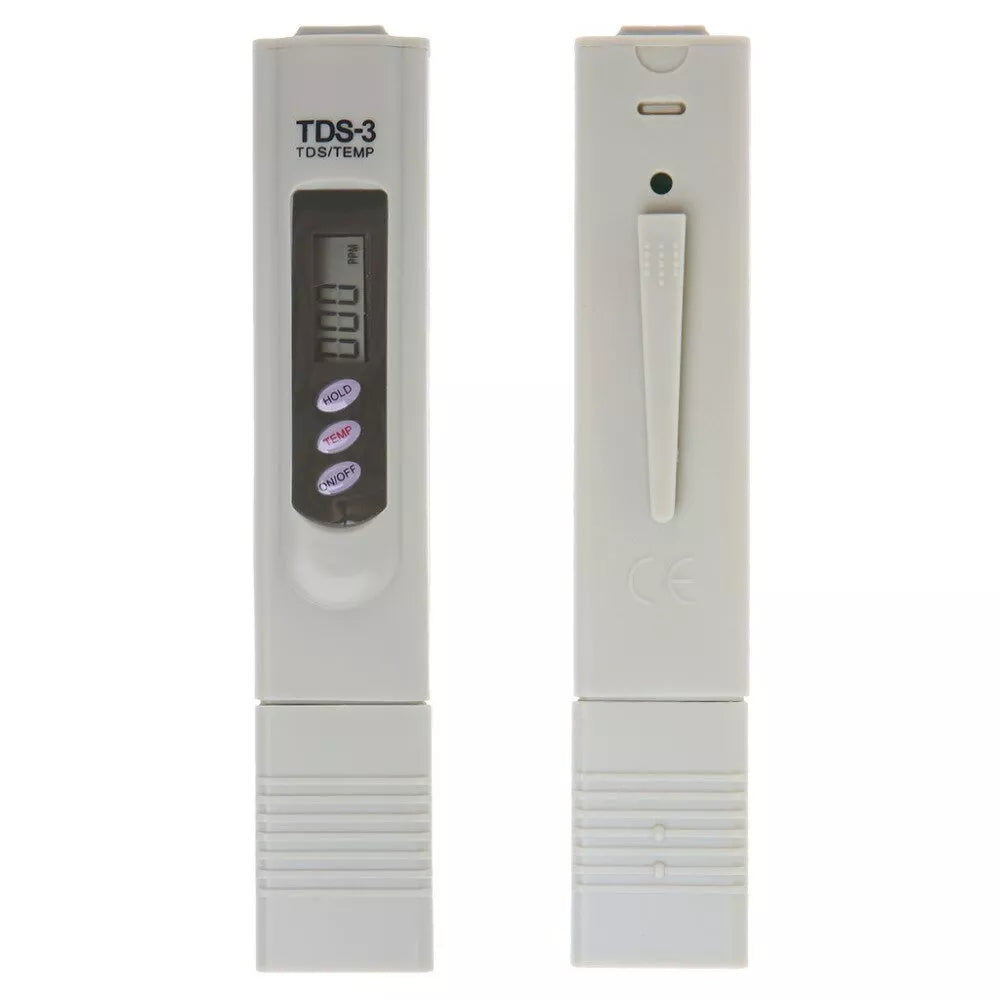 Tester digital TDS/EC pentru calitatea apei
