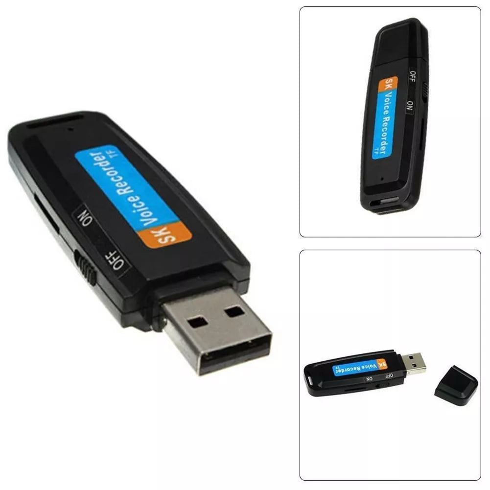 Diktofon USB secret