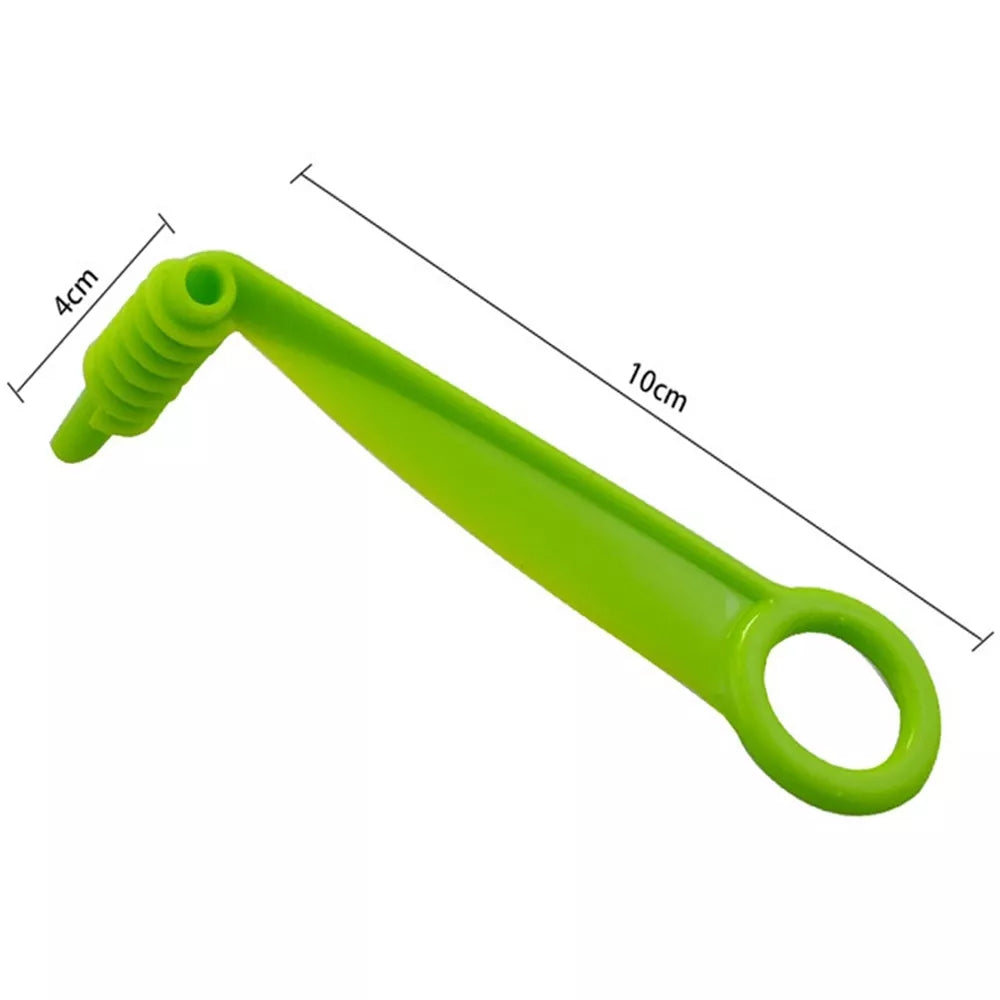 Cuțit spiral pentru cartofi