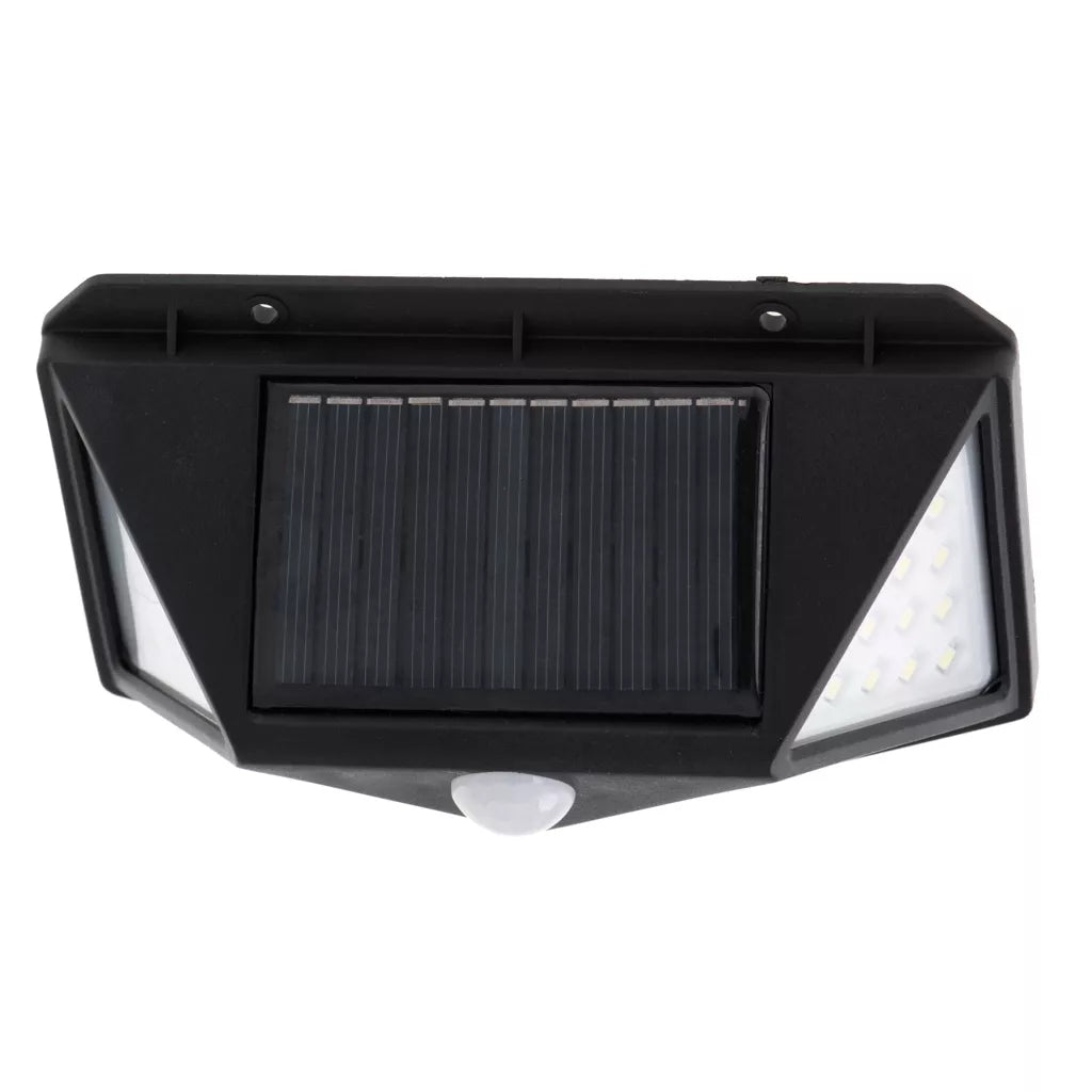 Lampă cu panou solar