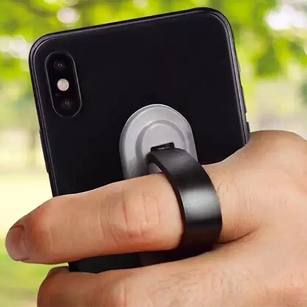 Telefono laikiklis "Smart grip" - Mėlyna