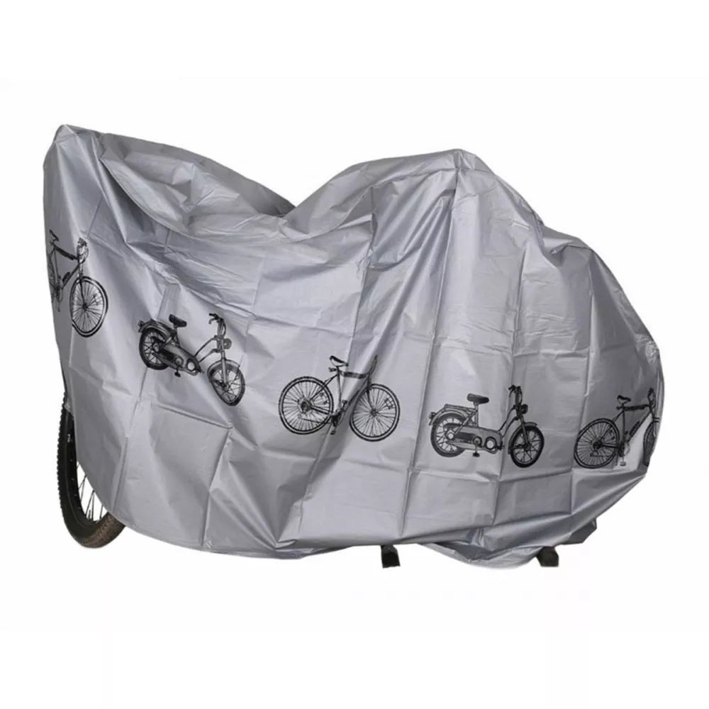 Prelată pentru bicicletă sau motocicletă