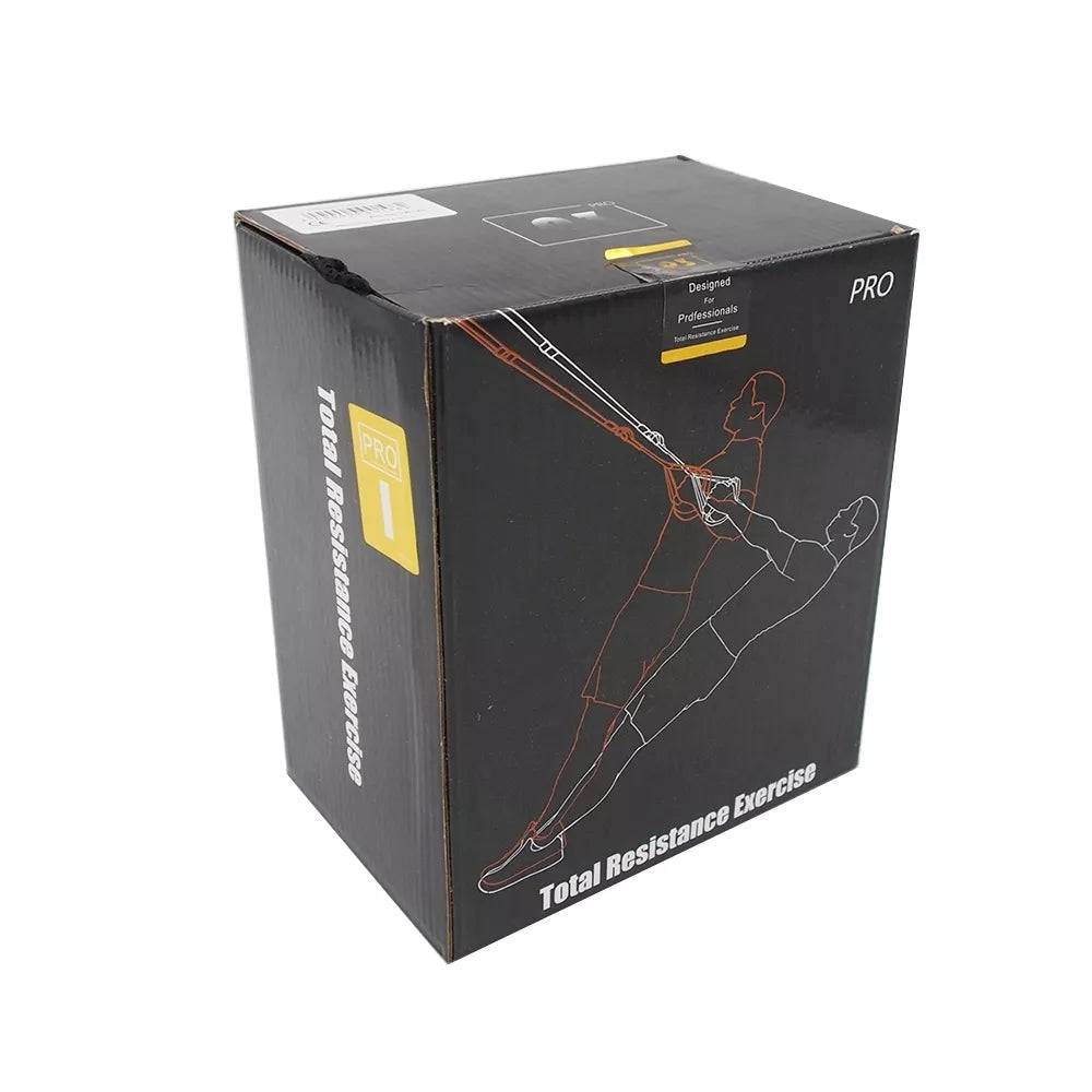 Dispozitiv de antrenament TRX - ANALOG - P3 PRO