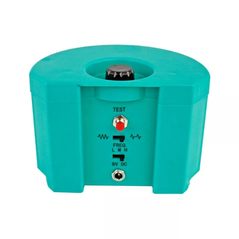 DISPOZITIV ULTRASONIC DE ALUNGARE A ANIMALELOR