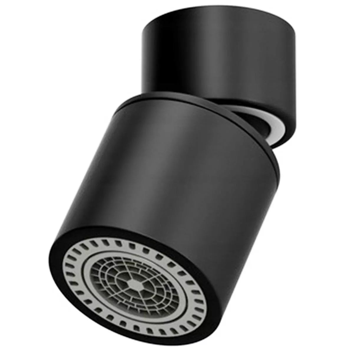 Aerator universal pentru robinet (Negru)