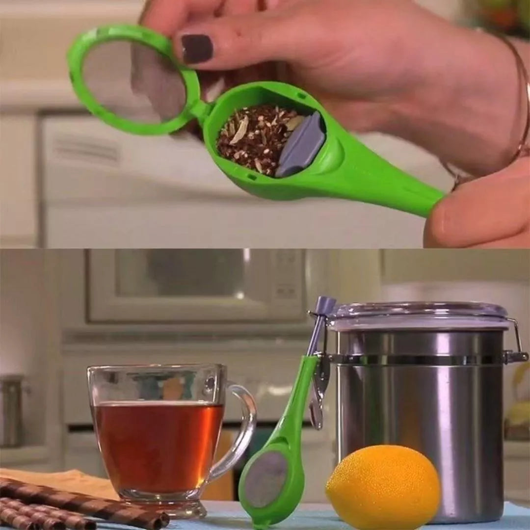 Infuzor de ceai verde
