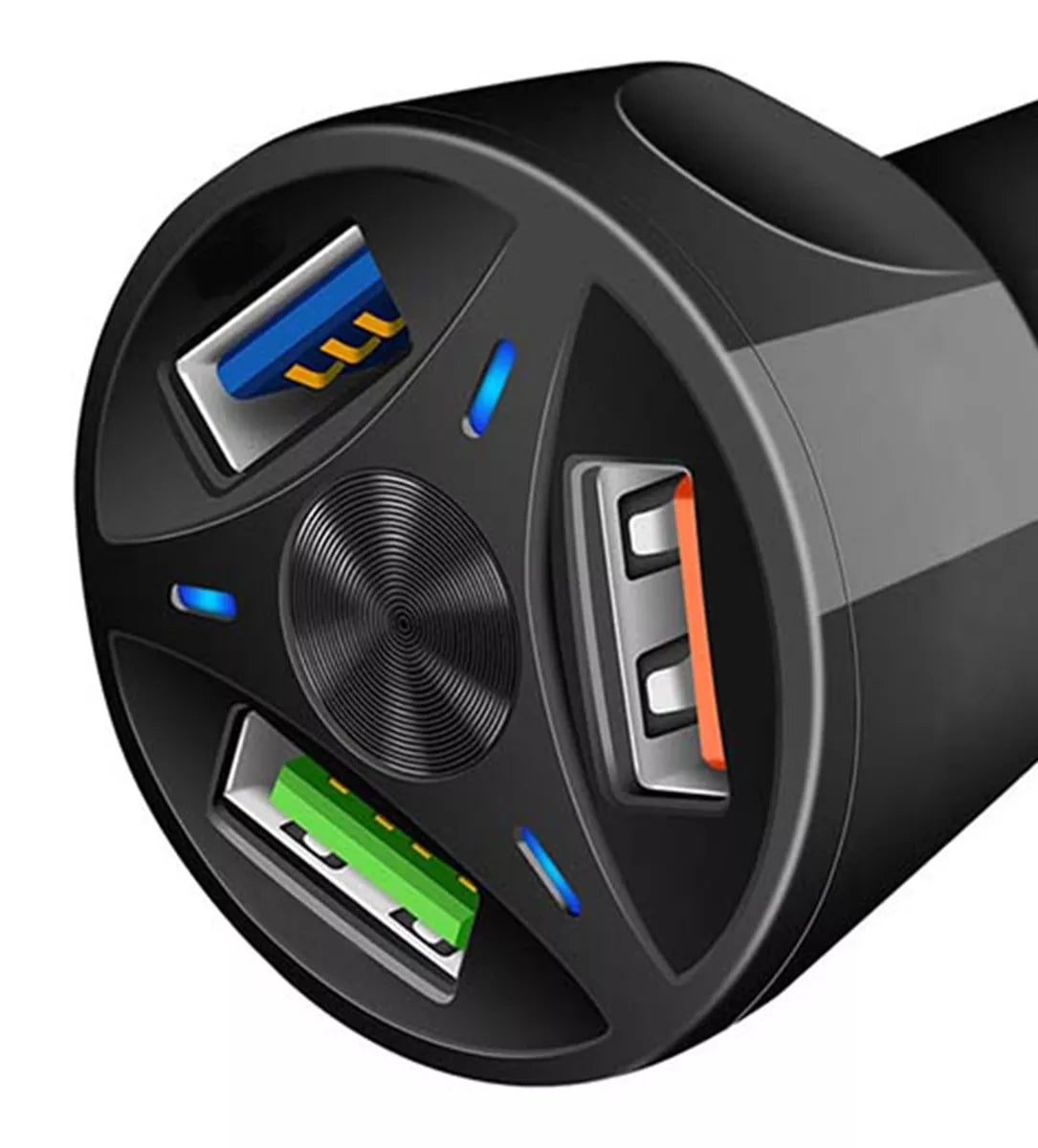 Încărcător USB de 12 sau 24 V