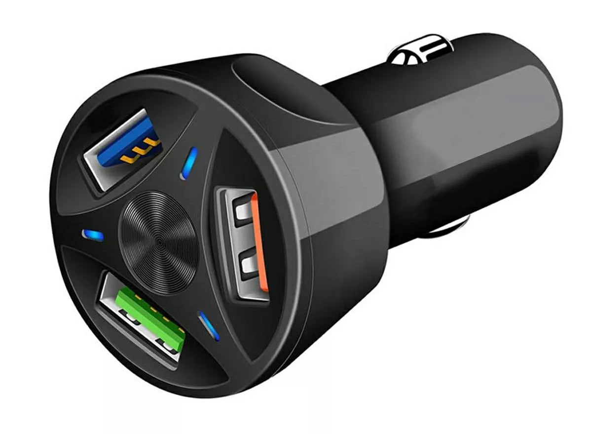Încărcător USB de 12 sau 24 V