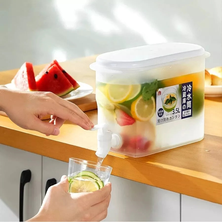2,5L gėrimų talpa