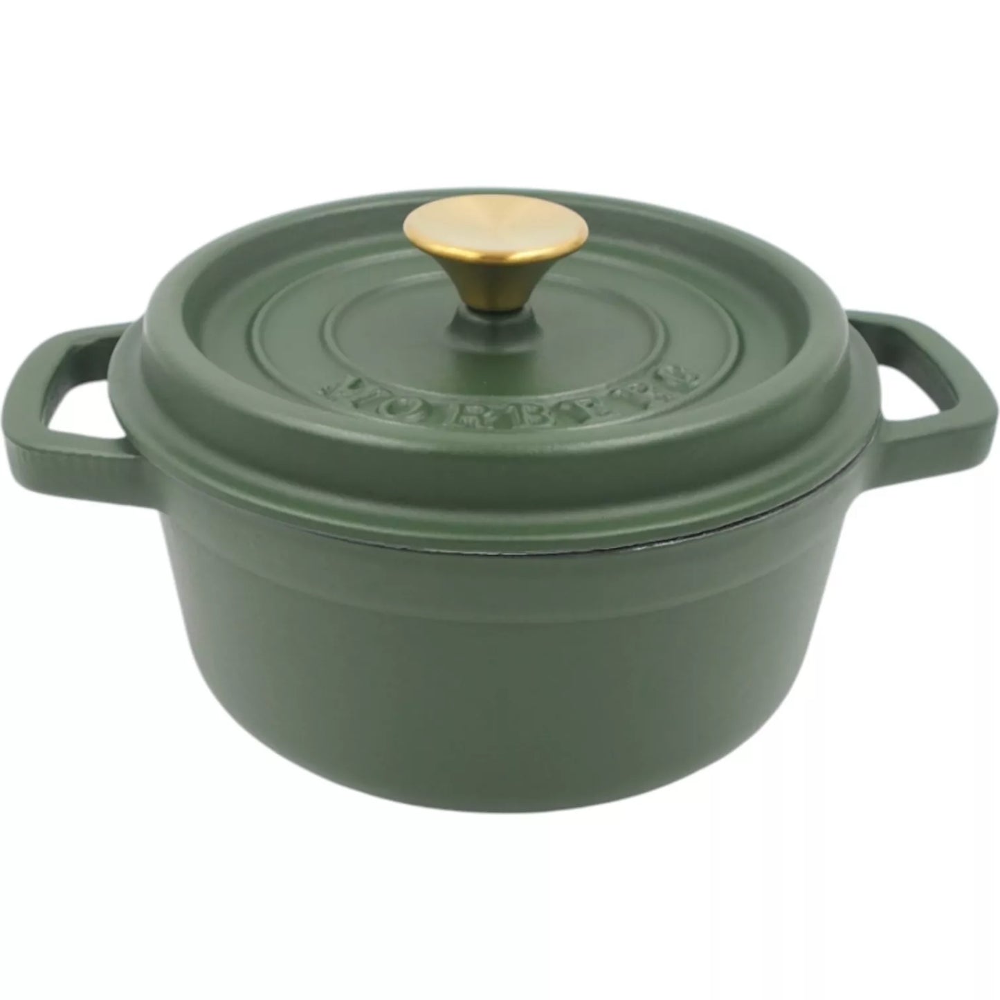 2,9 L MORBERG x ÅHLÉNS emaliuotas ketaus puodas