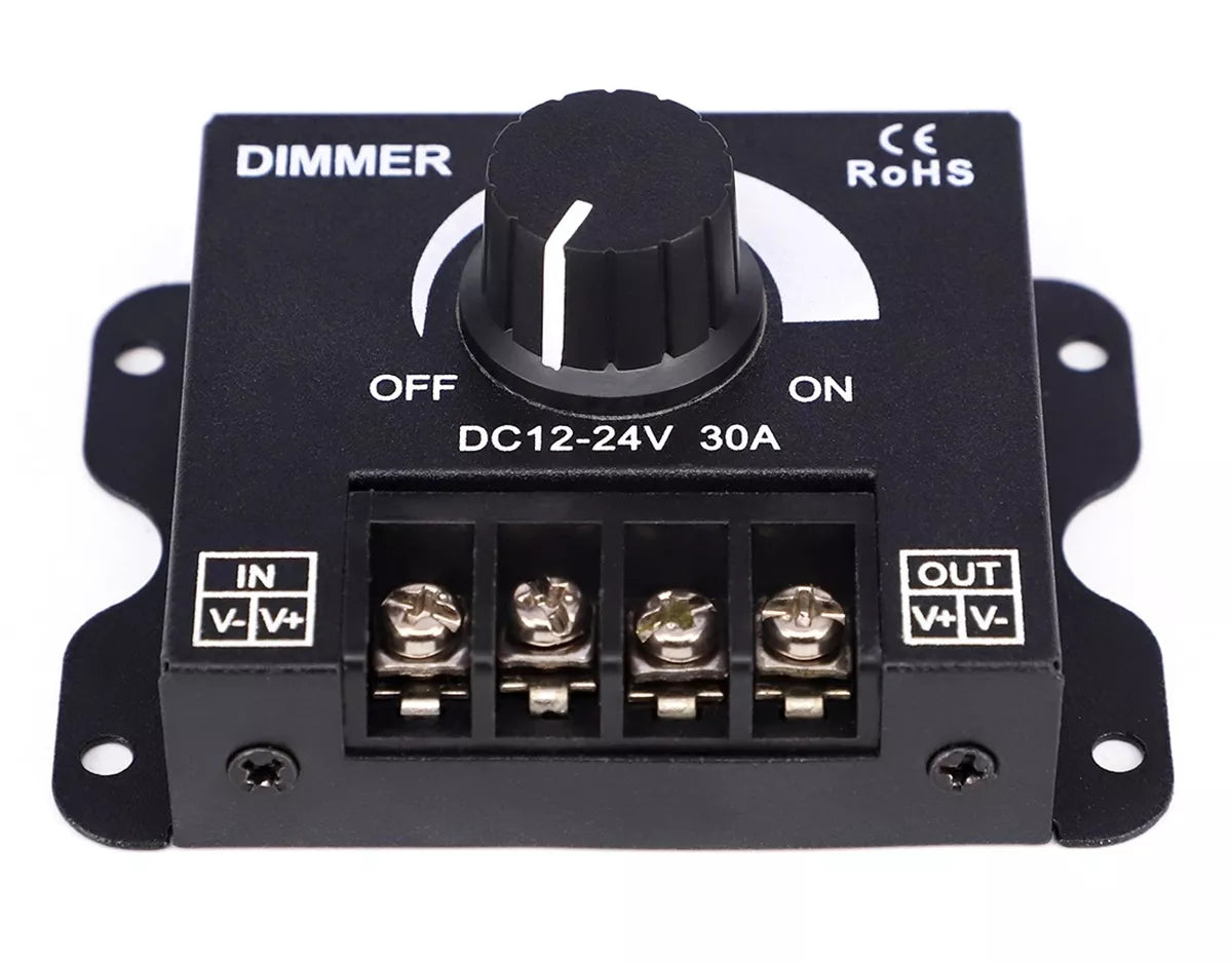 Regulator manual de 360W