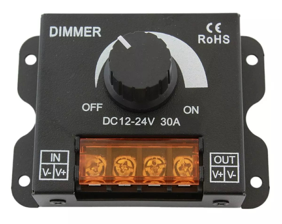 Regulator manual de 360W