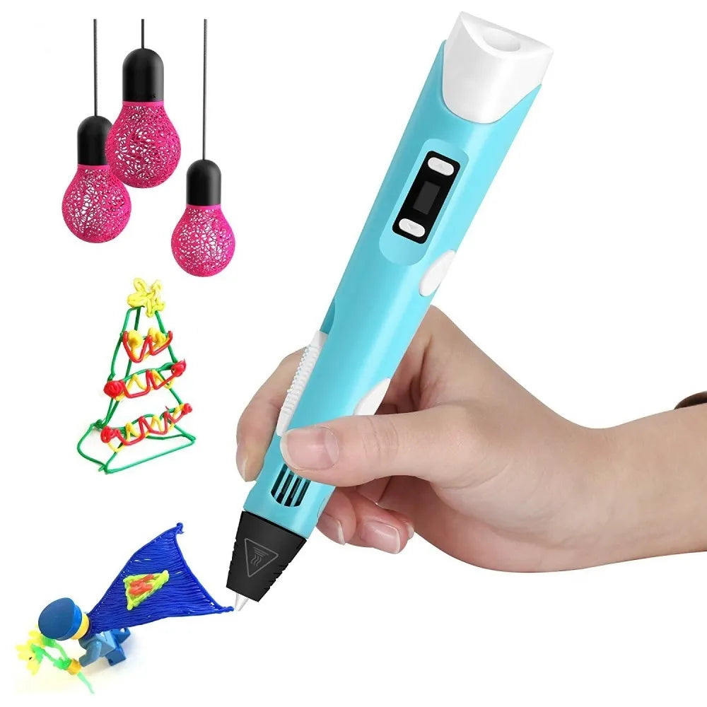 Pix 3D pentru plastic PLA și ABS