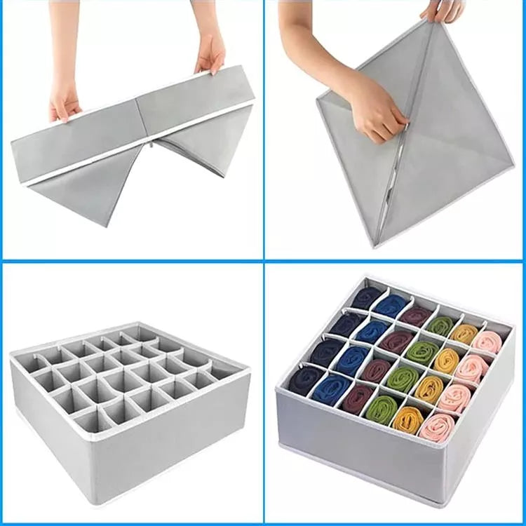 Set de 4 tăvițe pentru sertare
