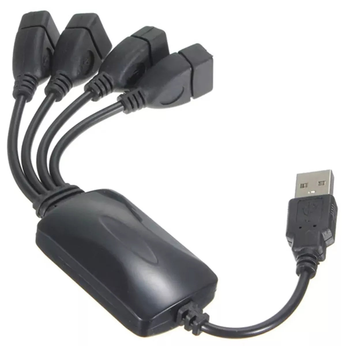 Hub USB cu 4 porturi