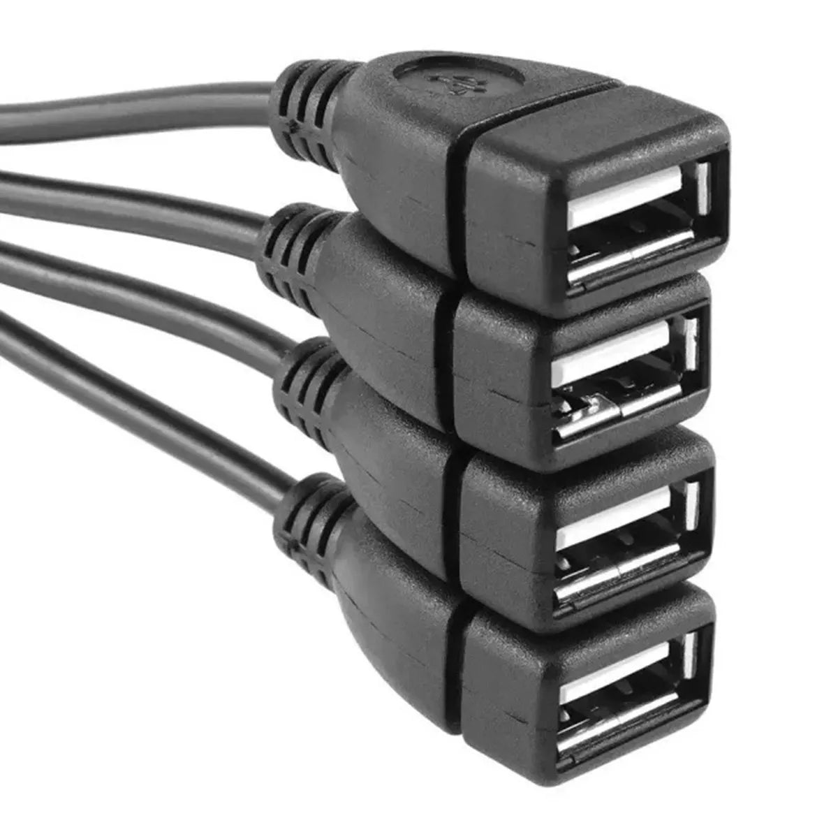 Hub USB cu 4 porturi
