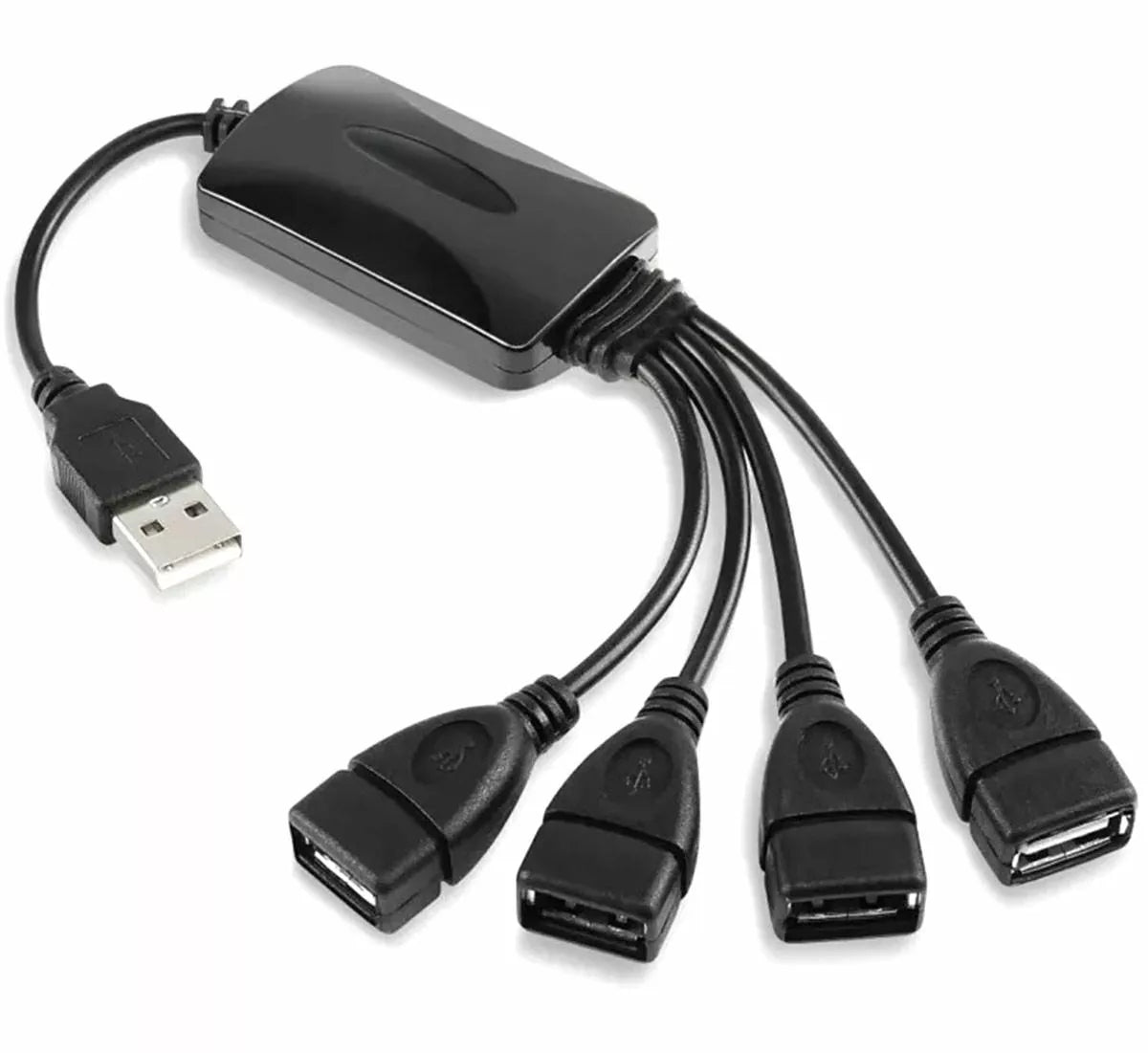 Hub USB cu 4 porturi