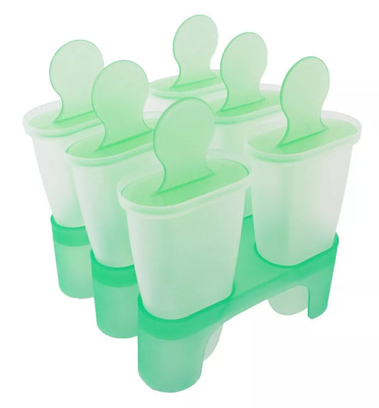 Set de 6 forme pentru gheață LED